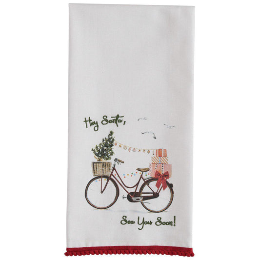 Park Design Sea You Soon Dishtowel