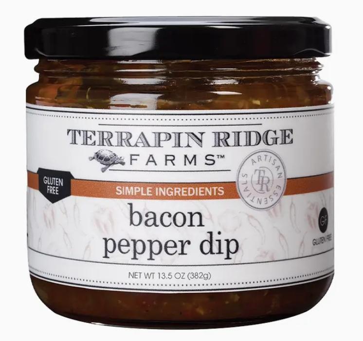 Terrapin Ridge Farms Bacon Pepper Dip