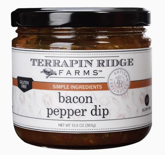 Terrapin Ridge Farms Bacon Pepper Dip