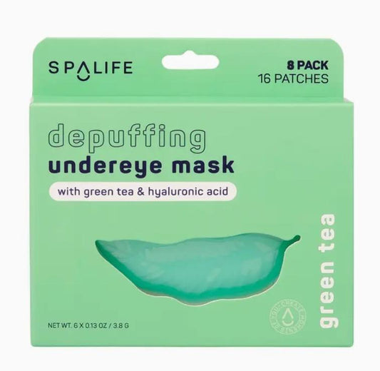 Depuffing Undereye Masks