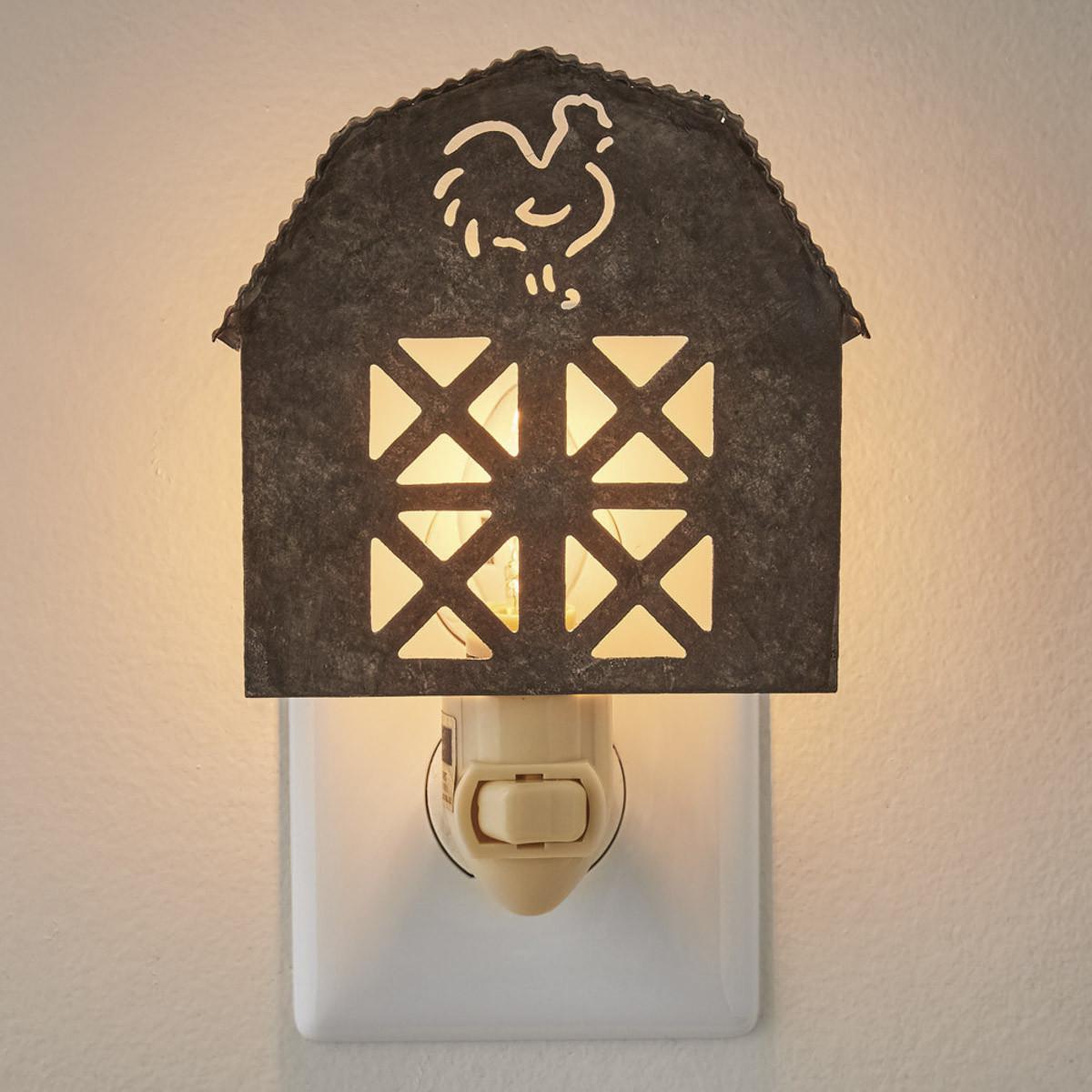 Park Design Barn Night Light