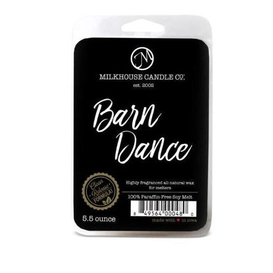 Milkhouse Candle Barn Dance Melts