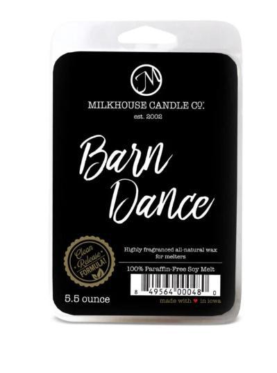 Milkhouse Candles Barn Dance Melts