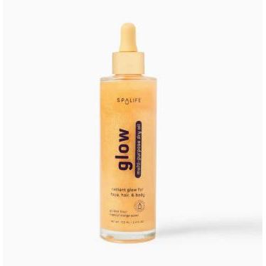 Glow Multi-Purpose Dry Oil (Mango)