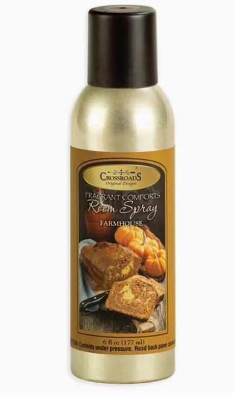 Farmhouse - Room Spray