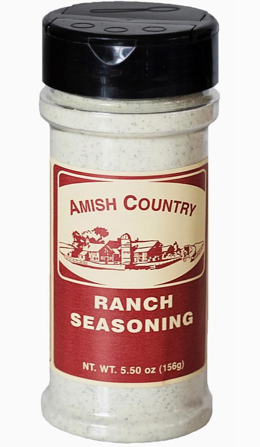 Amish Country Popcorn Seasonings