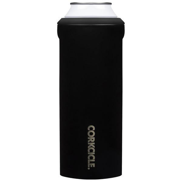 Slim Can Cooler (Matte Black)