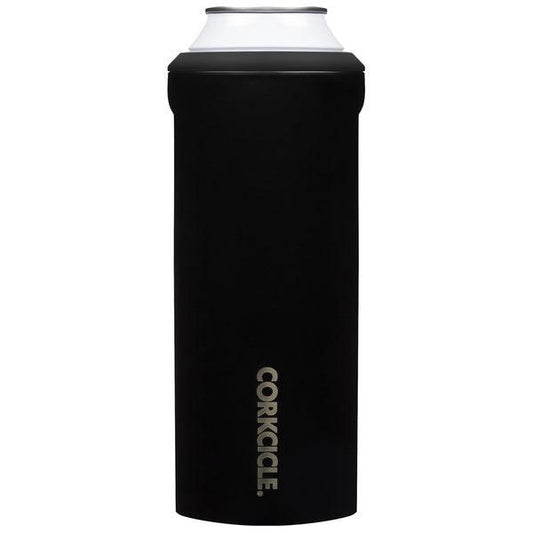 Slim Can Cooler (Matte Black)