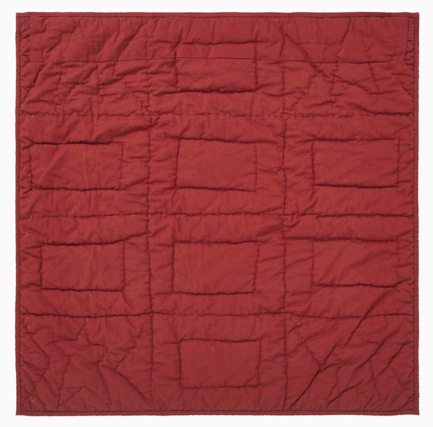 Connell Quilted Lap Throw