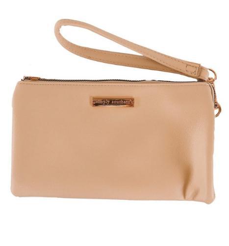 Simply Southern Leather Crossbody