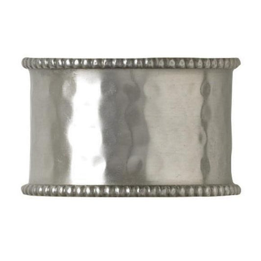 Hammered Cuff Napkin Ring