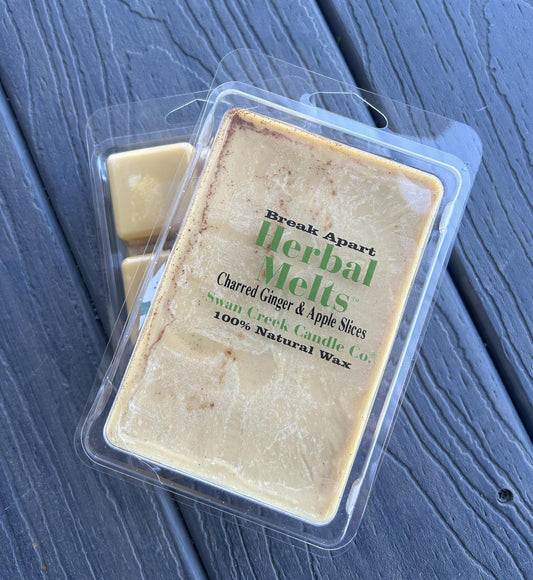 Swan Creek Charred Ginger & Apple Slices Melts