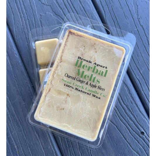 Swan Creek Charred Ginger & Apple Slices Melts