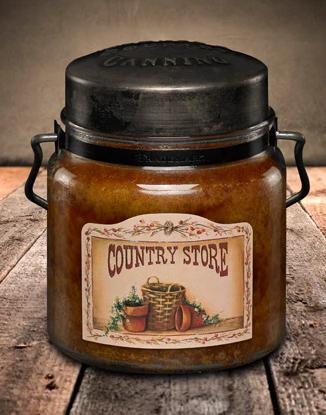 McCall's Candles Country Store Classic Jar Candle