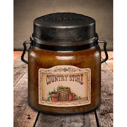 McCall's Candles Country Store Classic Jar Candle