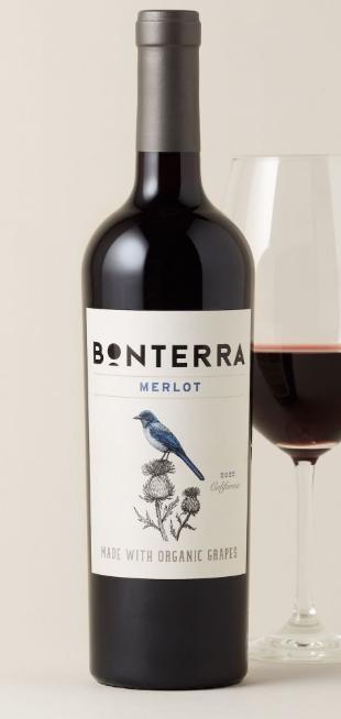 Bonterra Merlot