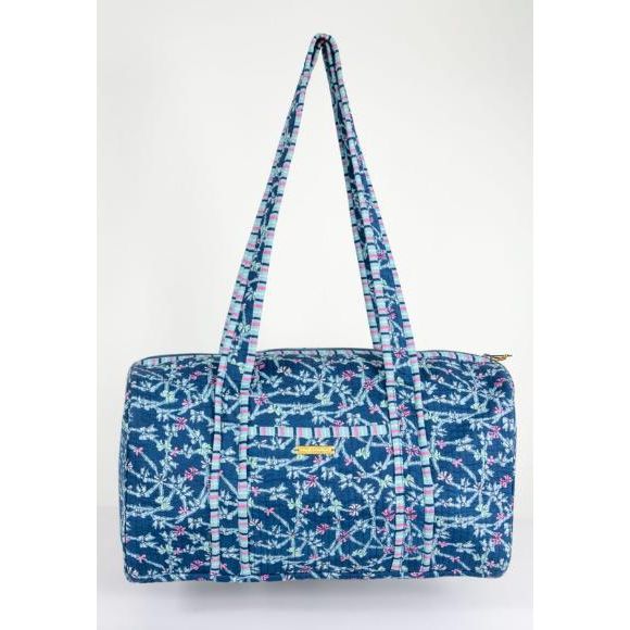 Simply Southern Quilted Duffle Bag
