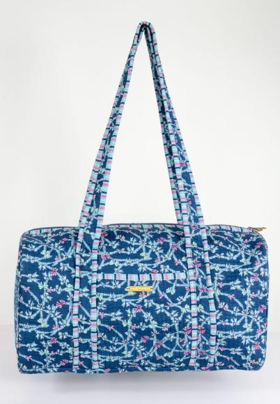 Simply Southern Quilted Duffle Bag
