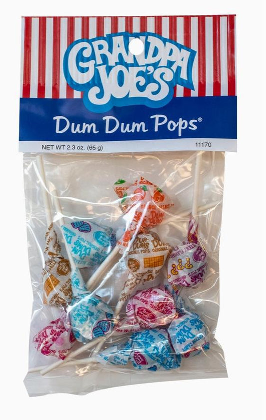 Grandpa Joe's Dum Dum Pops
