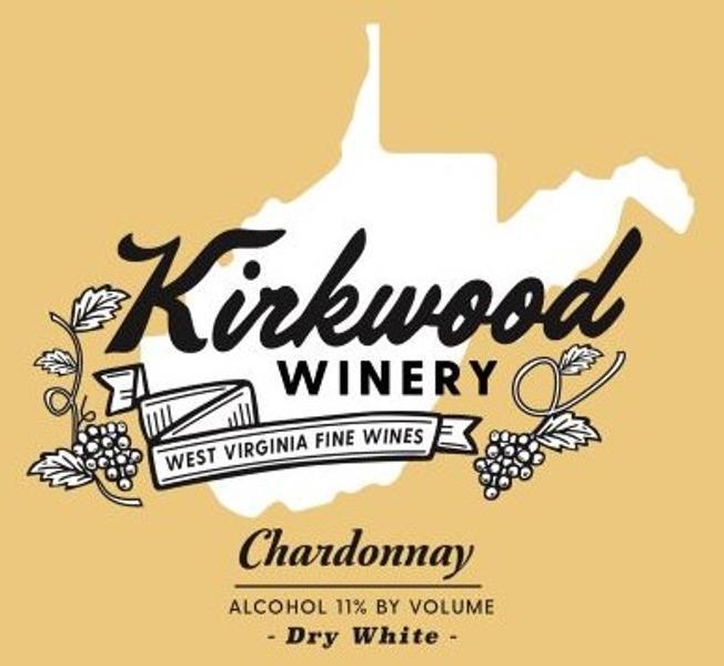Kirkwood Chardonnay West Virginia Wine