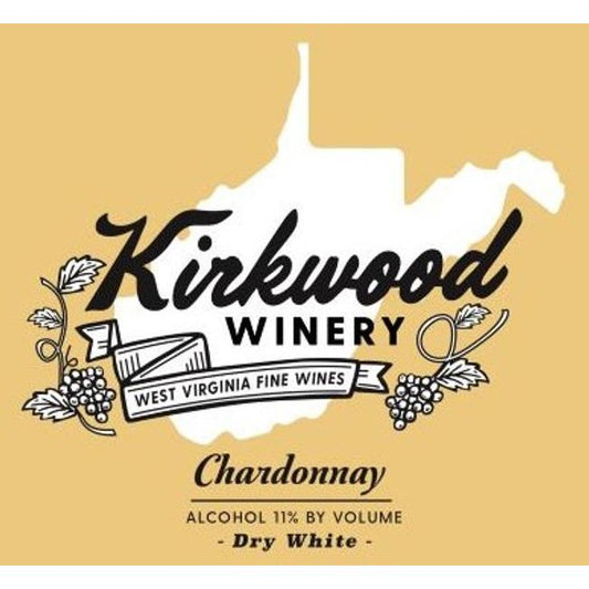 Kirkwood Chardonnay Wine