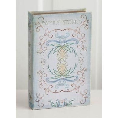 Family Stories Decorative Arts Book