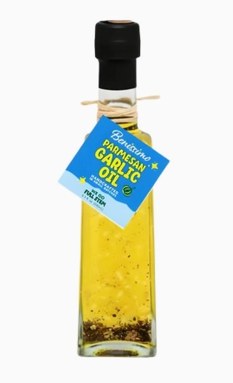 Benissimo Parmesan Garlic Evoo Blend