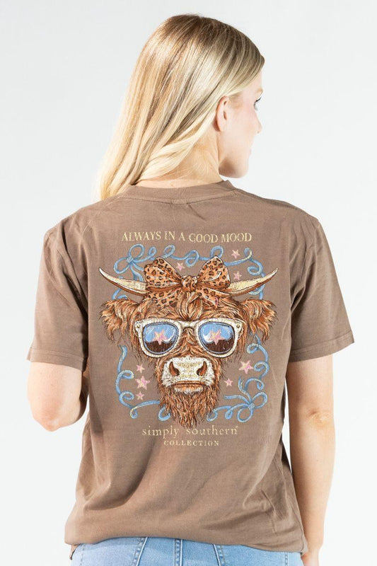 Simply Southern Short Sleeve Mood Tee