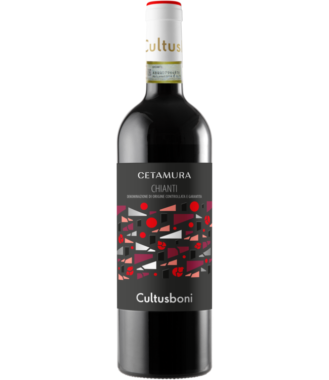 Cultusboni Cetamura Chianti