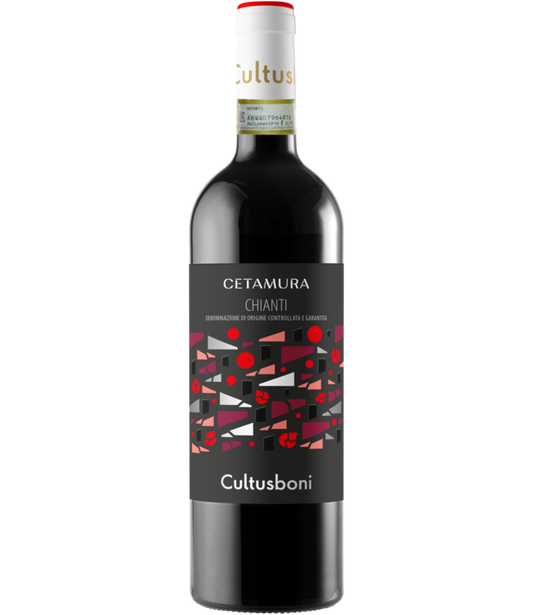 Cultusboni Cetamura Chianti