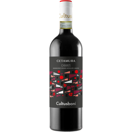 Cultusboni Cetamura Chianti