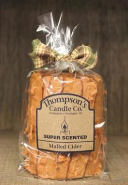 Mulled Cider Medium Candle