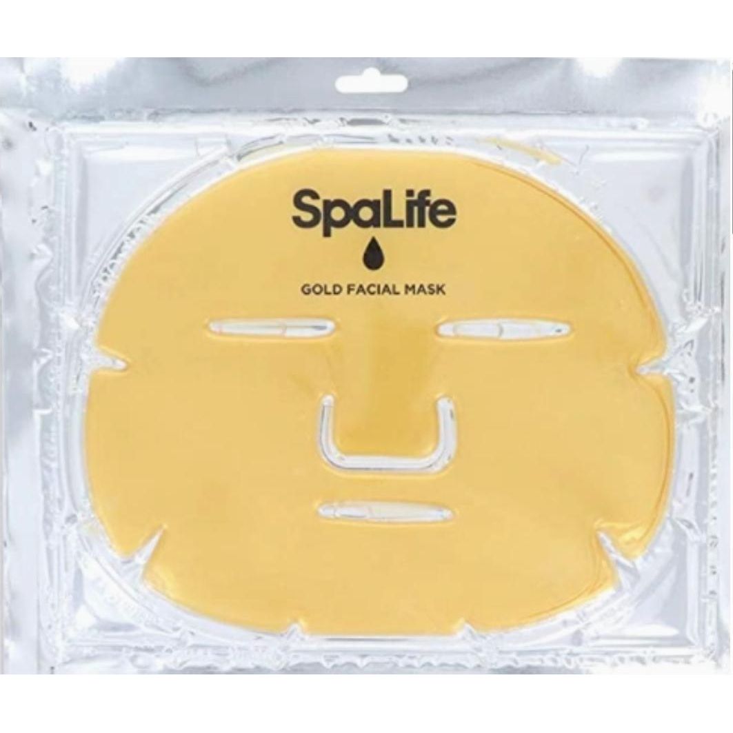 24k Gold Ultimate Hydrogel Facial Mask