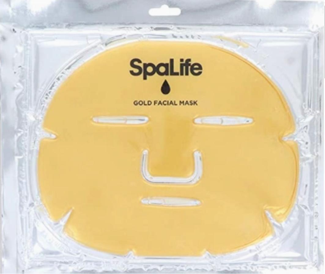 24k Gold Ultimate Hydrogel Facial Mask