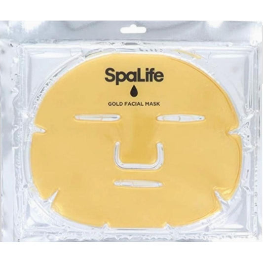 24k Gold Ultimate Hydrogel Facial Mask