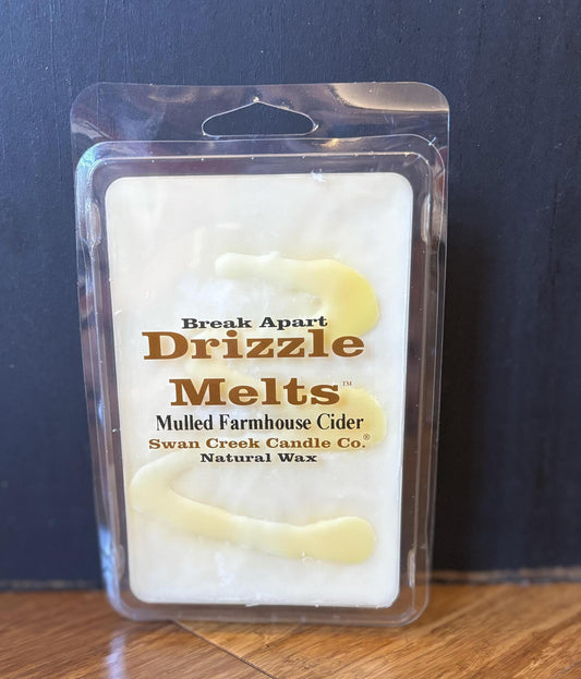 Swan Creek Mulled Farmhouse Cider Drizzle Melts