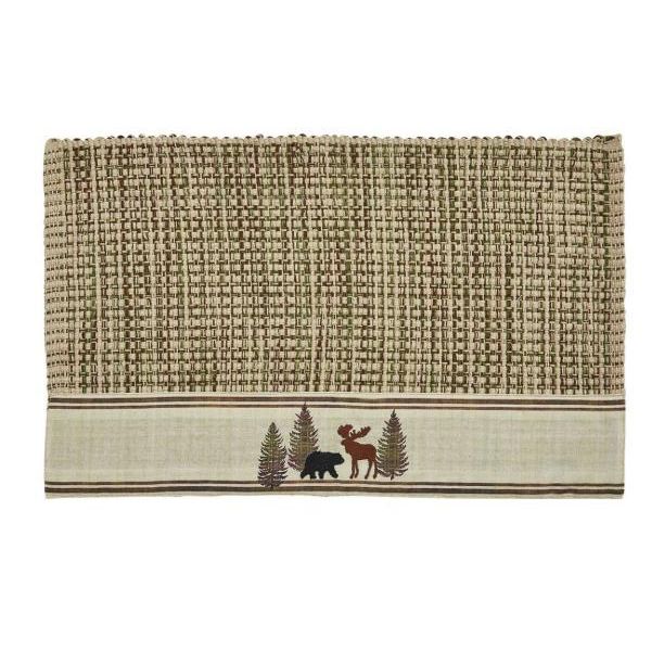 Wilderness Trail Placemat