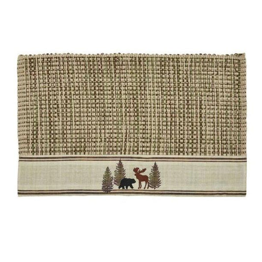 Wilderness Trail Placemat