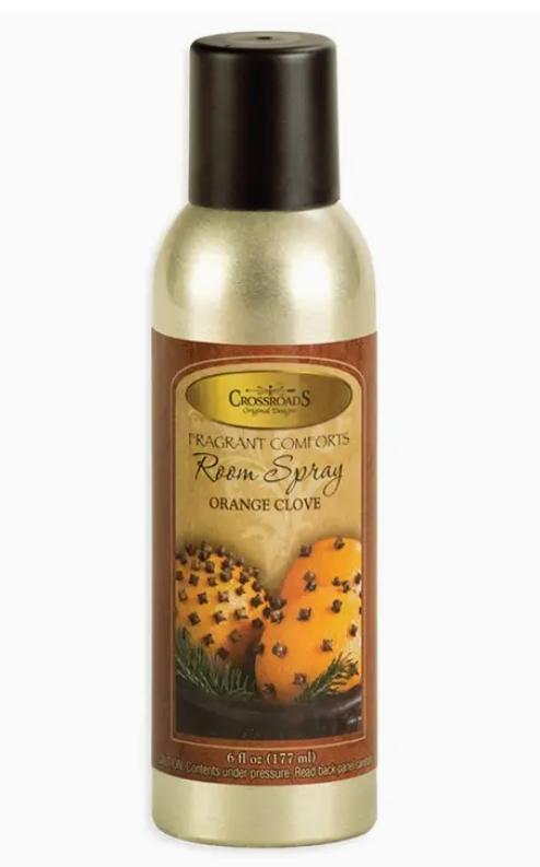 Orange Clove - Room Spray