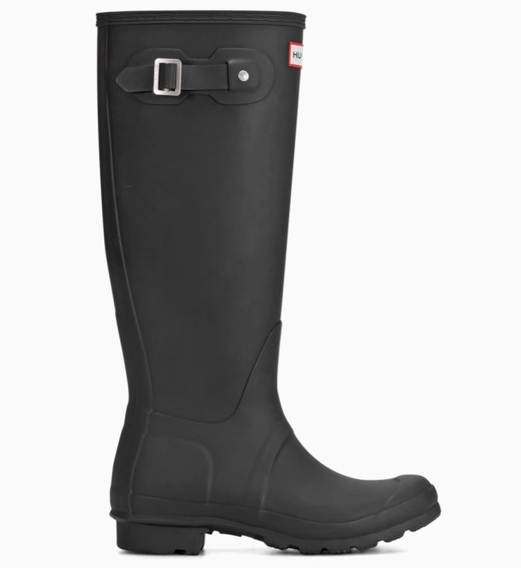 Hunter Original Tall 100% Waterproof Boot