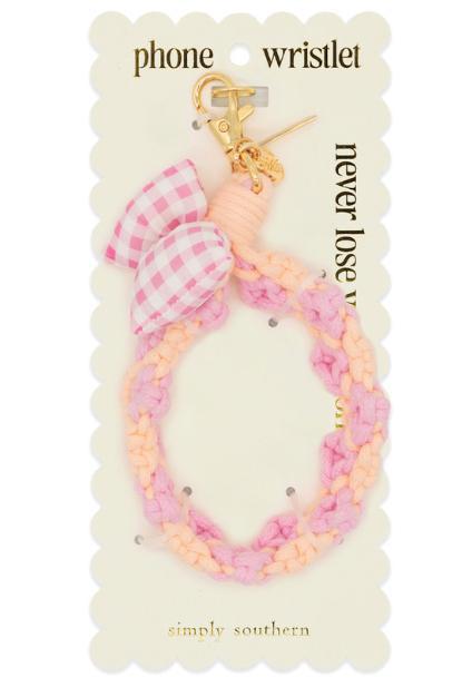 Simply Southern Phone Wristlet
