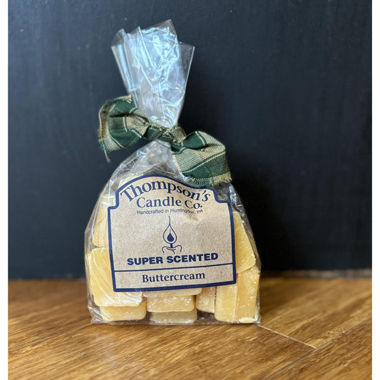 Thompson's Candle Buttercream Crumble Melts