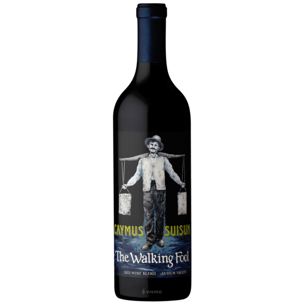 Caymus-Suisun The Walking Fool Red Blend