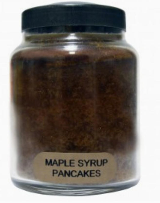 Maple Syrup Pancakes (6oz)