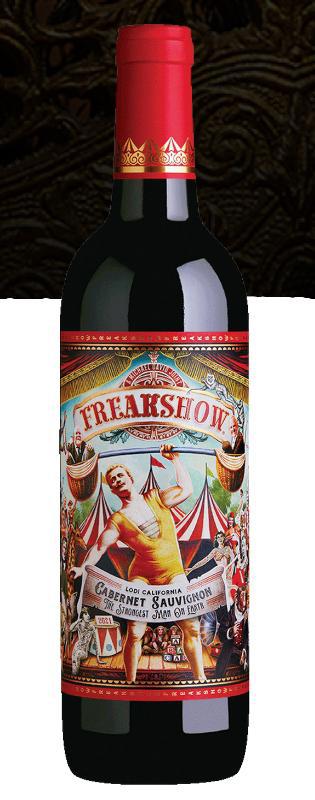 Freakshow Cabernet Sauvignon