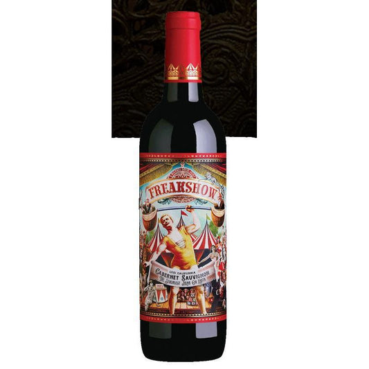 Freakshow Cabernet Sauvignon