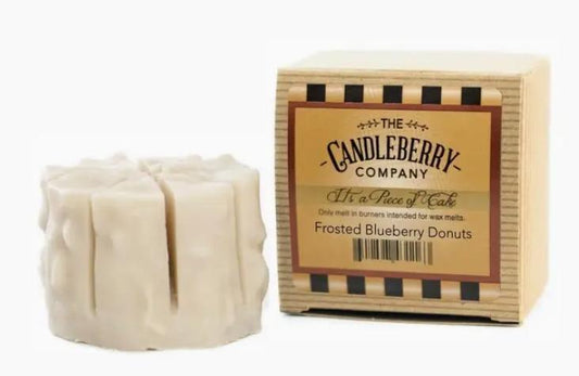 Frosted Blueberry Donuts™, Tart Wax Melts