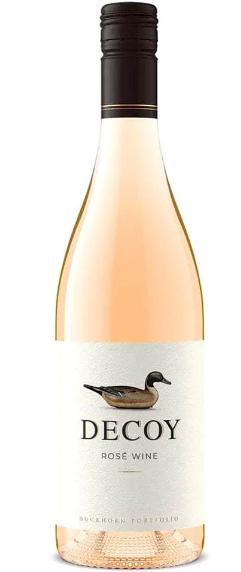 Decoy Rose Wine 2021