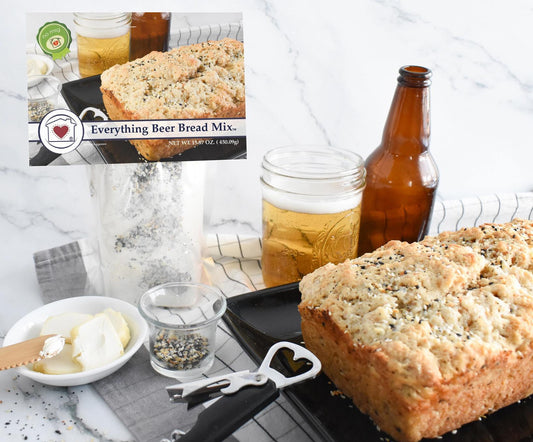 Everything Beer Bread Mix