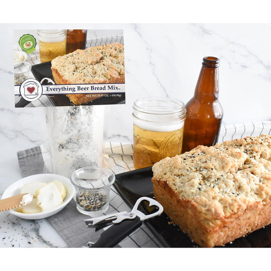 Country Home Creations Everything Beer Bread Mix